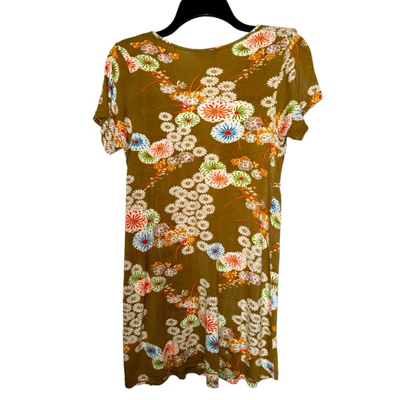 🌻 NWT! Chaudry KC Boho Sequin Mini Dress - Picture 2 of 13